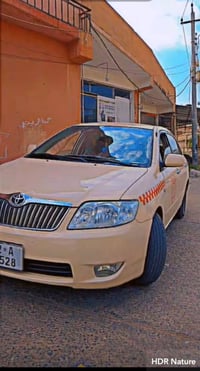 كورولا • ٢٠٠٤ • توماتيك