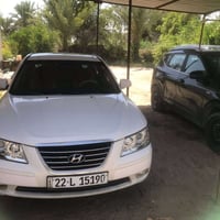 سوناتا 2009خليجي رقم اربيل انكليزي باسمي شرط التحويل مكينه 2400  كير ا...