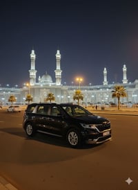 الخميس ٥/٢ • نقل ركاب وبريد • المدينه ومكه