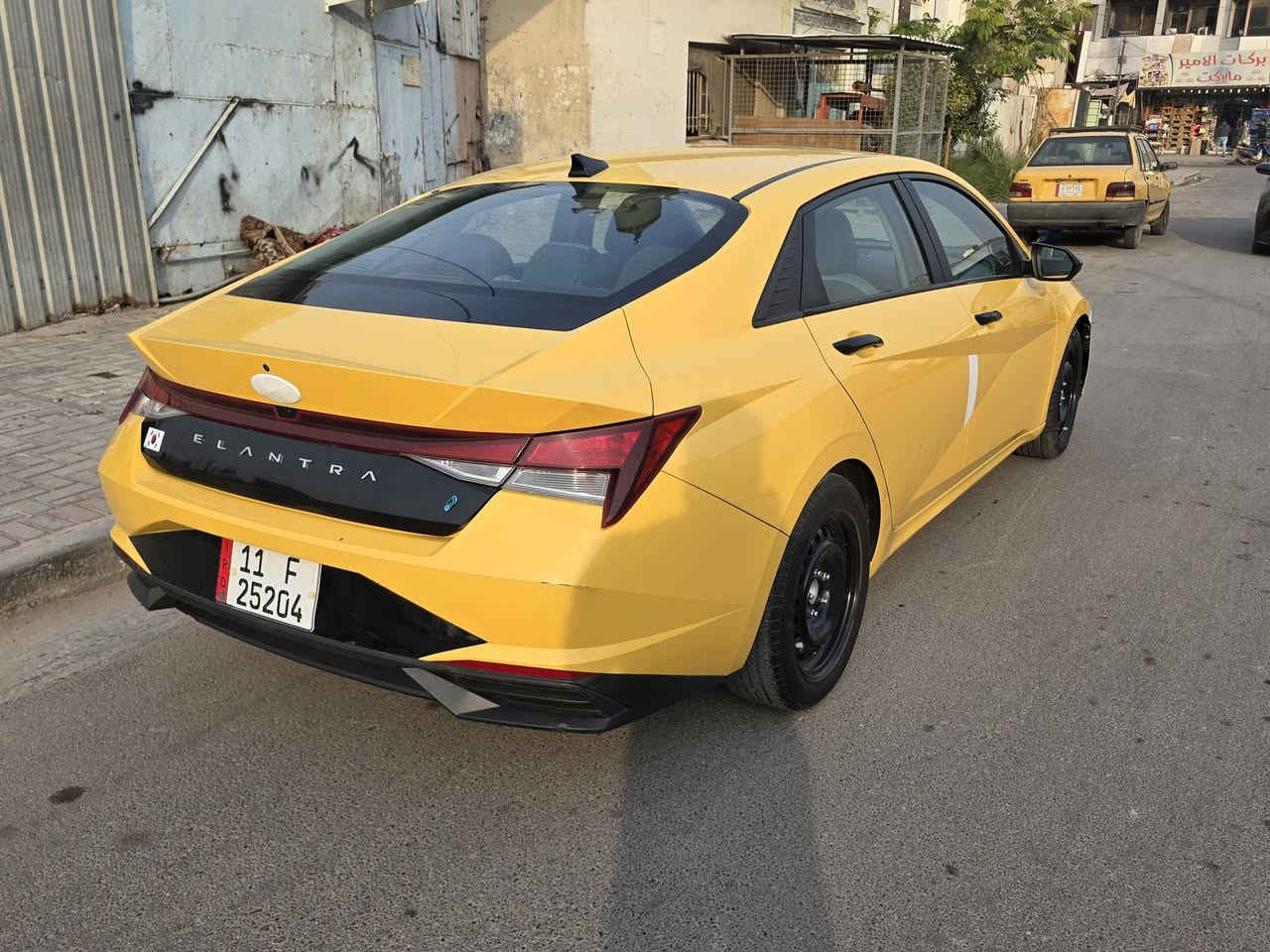 لنتراء مديل 2023
موصفات بصمه رادار امامي خلفي  جانبي 
تحديد مسار سرعه قيادة ذاتيه  
كير CVT
مكينه دوش 2000 مكفوله 
ماشيه 58
هيئه وغرامات مصفره بسمي لسياره  لسعر 152 وبيها مجال 
ولشراي يخابر وسهله ***********
مكاني الشعب
