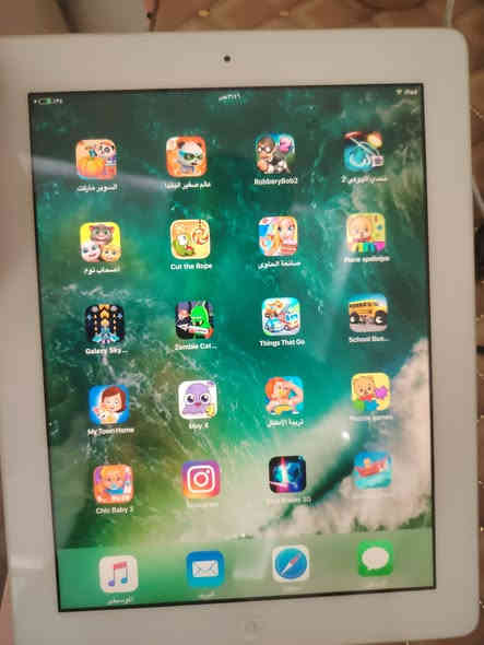 ايباد ابل للأطفال
تواصل واتساب
***********
