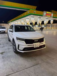 كيا سورنتوا أمريكي موديل 2023هايبرد  وبانزين سيارة فول مواصفات  vip عد...