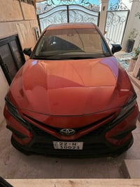 كامري SE • ٢٠٢١ • رقم اربيل