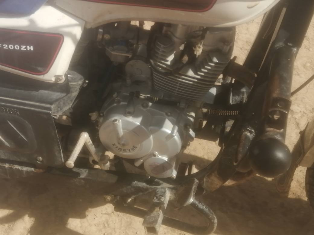 ستوته اللبيع موديل 2020 محرك موديل 2020 ركبه شرط فحل قطرت صبغ مابيه السعر مليون وربع وبيه مجال  على هاذه الرقم ***********
