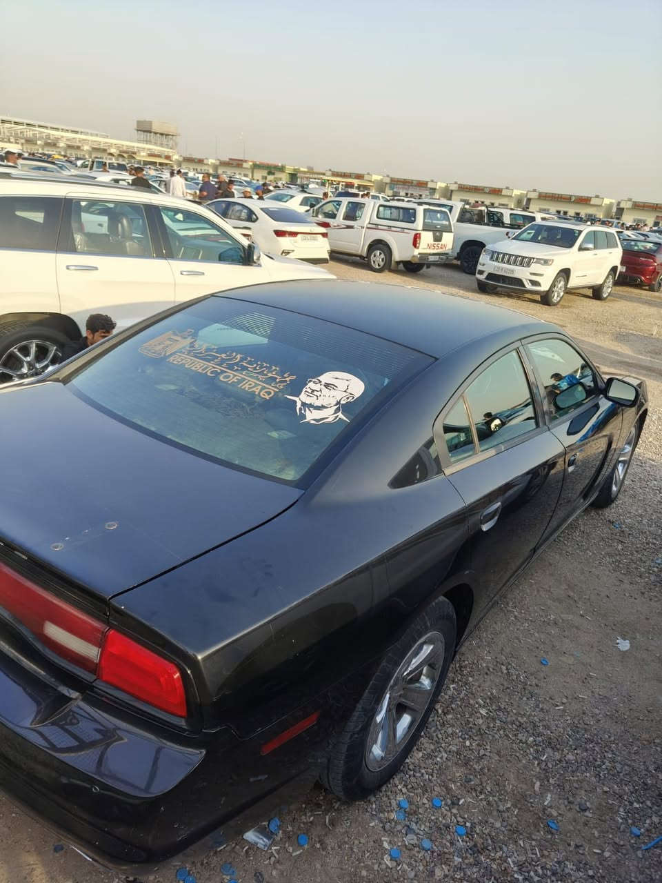 السلام عليكم 
جاجر موديل 2014
مكينه 3600
وارد كندي حادث خشم 
چاملغ وبنيد في كنده
بلعراق قطعتين تعديل 
وصبغ بصيط لباقي كفاله
سياره جاهزه من كل نواحي
علماً اسياره بسمي
سنويه الى 2029 نفاذ
مكان سياره البصرة كرمة علي
السعر 138 وبيه مجال 
للستفسار ***********
مكلف بالنشررر
