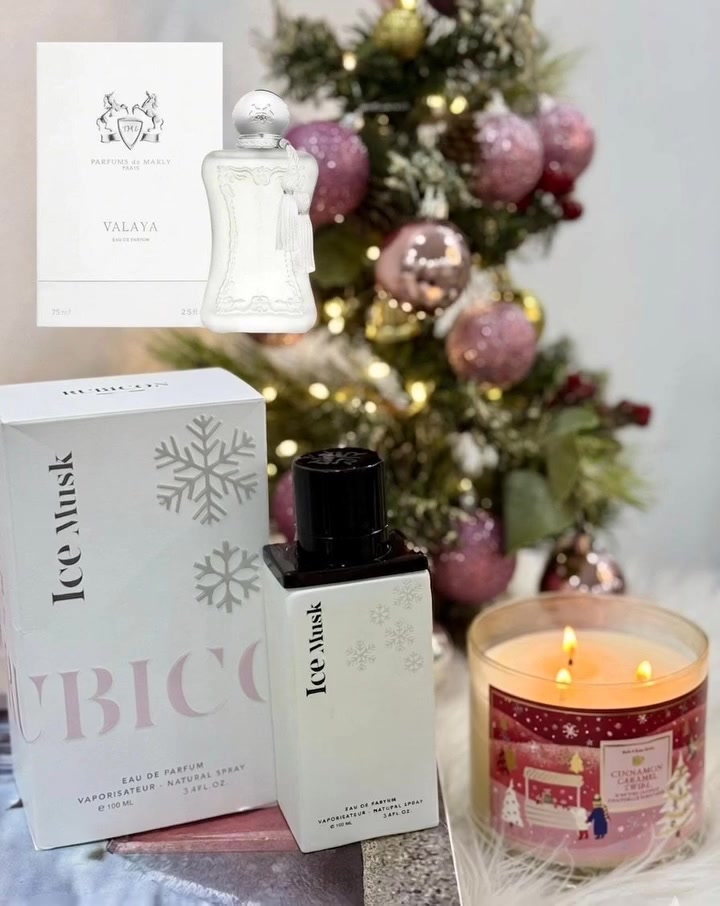 ice musk RUBICON 🇮🇹 
عطر بديل فالايا 🤍
100 ml 
بثباتية وفوحان استثنائي 💥💥


**إذا كنت صاحب هذا الإعلان وتريد حذفه لأي سبب، رجاءا أرسل رسالة إلى الدعم الفني**