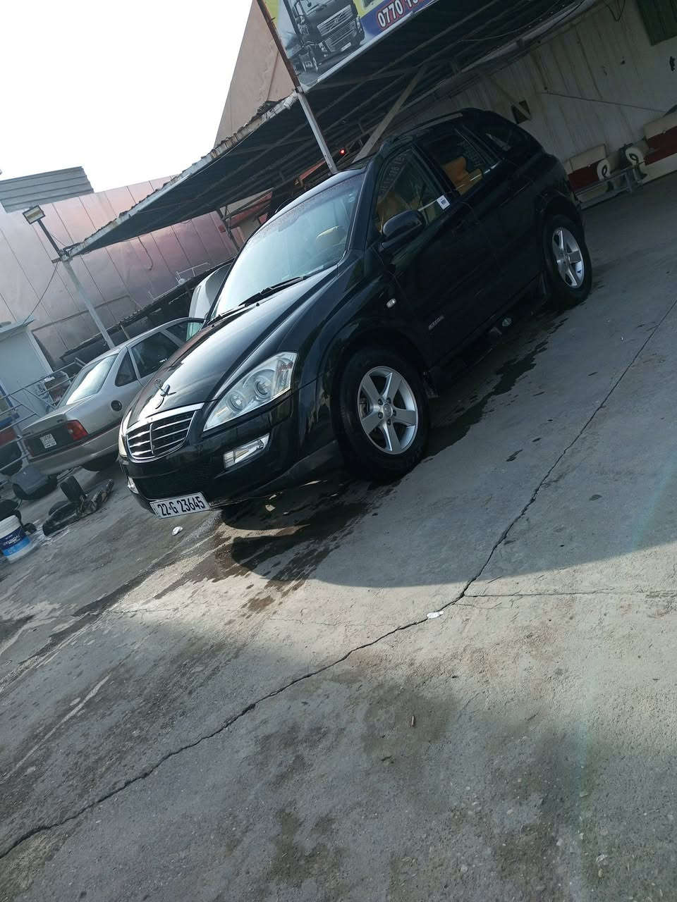 السلام عليكم من رخصه الادمن عرض سياره سانك يونك كايرون موديل 2012 سياره كوري امتياز الماني محرك البلادي مرسيدس حاليا محوره كير محرك بطه 3000 جديد حداديه جديد مواصفات شاشه كاميرا حساسات اربع كشنات تدفئه كهربائي تدفئه تبريد كله شغال سياره فول تحكم ستيرن مرايات كهرباء لايتات زينون سياره بلاديه بدون صبغ بدون ضربه رقم اربيل دولي شرطه تحويل سنويه 28 بطاقه بنزين موجود مكان  كركوك سعر 88 بيها مجال بسيط


**إذا كنت صاحب هذا الإعلان وتريد حذفه لأي سبب، رجاءا أرسل رسالة إلى الدعم الفني**