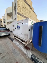 كمنز 30 كيفي مشتغل 500 ساعه فقط السعر 58 ورقه  السعر يشمل التانكي والش...