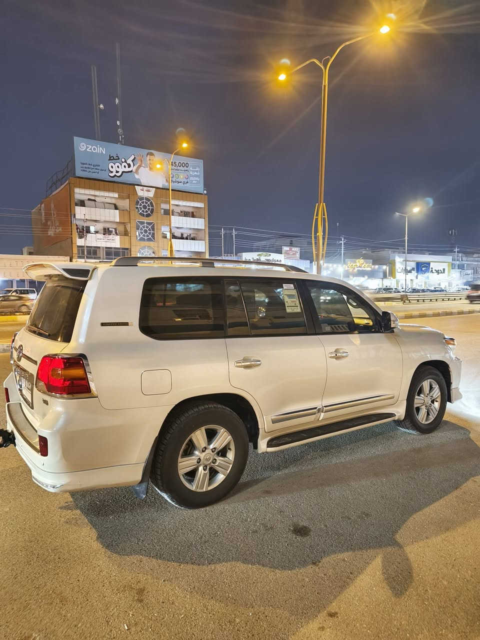 للبيع الاندكروز 2012محرك 8سلندر فول مواصفات سياره مكفوله كفاله عامه وسونار بالمنشور سياره تخم تاير گير ومحرك مكفولات سياره مانقص بيه برغي زنون عالي ناصي شفط مي تعليك جام من بصمه مانقص بيه كلشي سياره كلش نظيفه
مكان سياره الانبار فلوجه غير متواجد ع فيس 
الاستفسار *********** _***********
