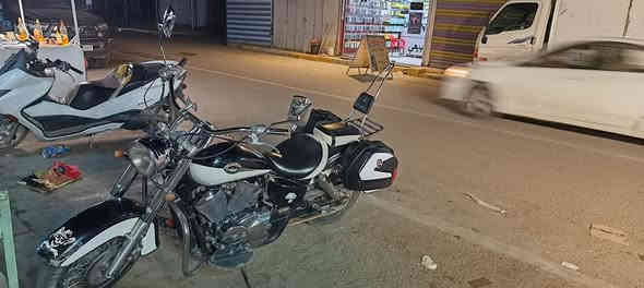 السلام عليكم ورحمة الله وبركاته 
شادو 400cc
بدون گمرگ او رقم 
السعر 15 
***********
متوفر واتساب او فيس 
بغداد شارع فلسطين 
اعتذر الصور مو كلش واضحات
