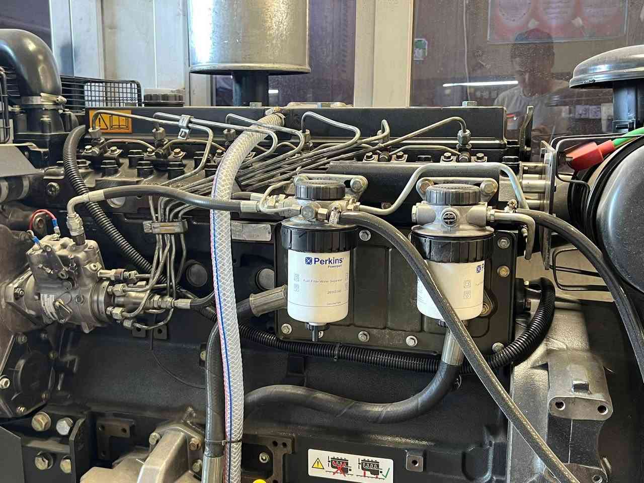مولدة بيركنز 150KV مستعمل 
محرك وتوليد ستندر 
التواصل :
محمد: ***********
عبدالرحمن: ***********
الموقع :اربيل الصناعة الجنوبية
