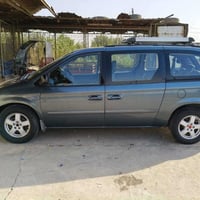 ‎دوج كرفان 2007 محرك 3800 كشن سياحي وكهربائي 3قطع تبريد تحكم ستيرن الس...