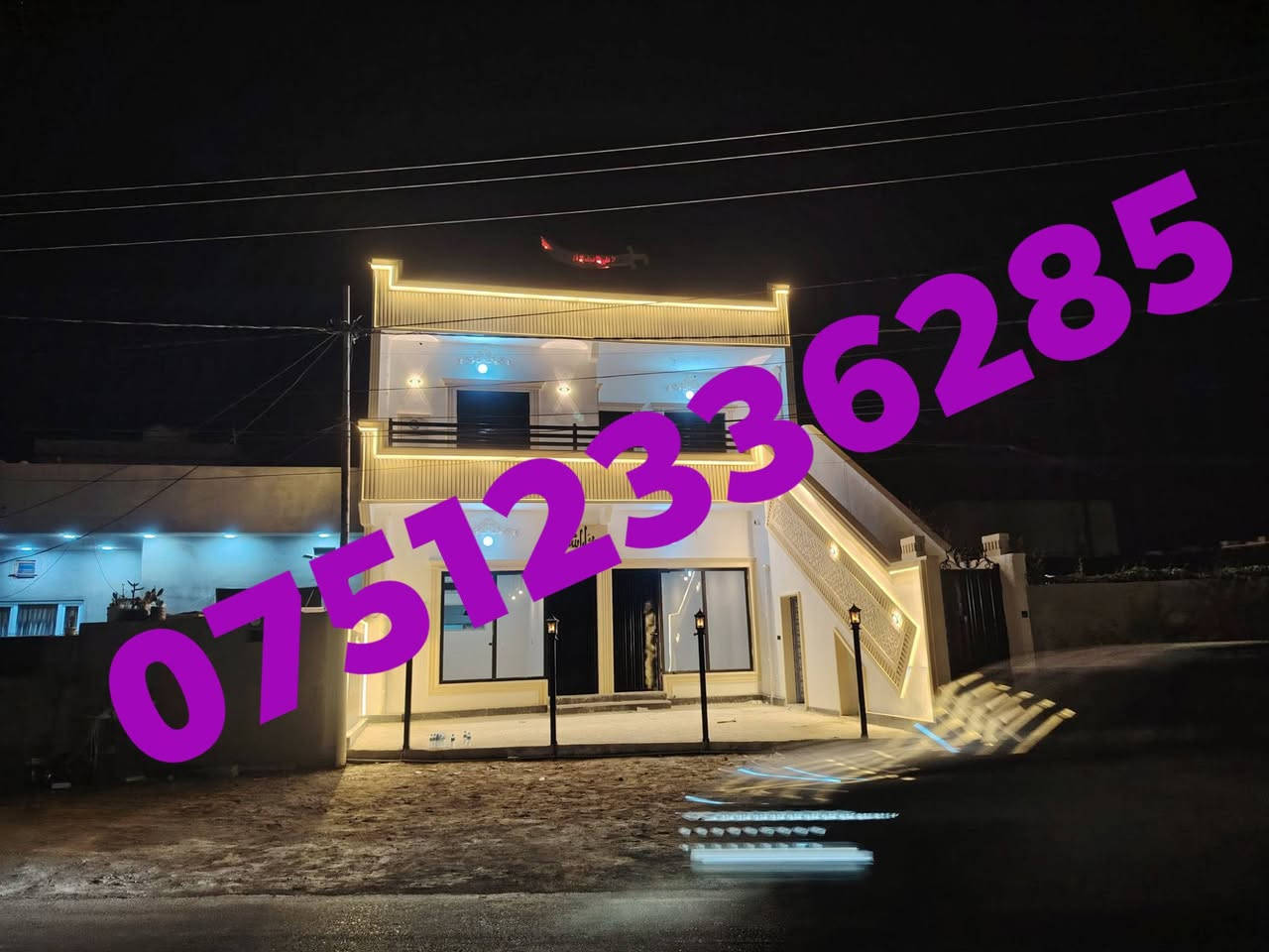 سلام عليكم 
تئسيس كهربائيات شغل هندسي وبسعار بما يرضي الله 
لتواصل وتس ***********
