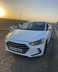 النترا 2018 وارد امريكي محرك 2000 رقم بغداد شاشة جبيرة تحكم ستيرن وباق...