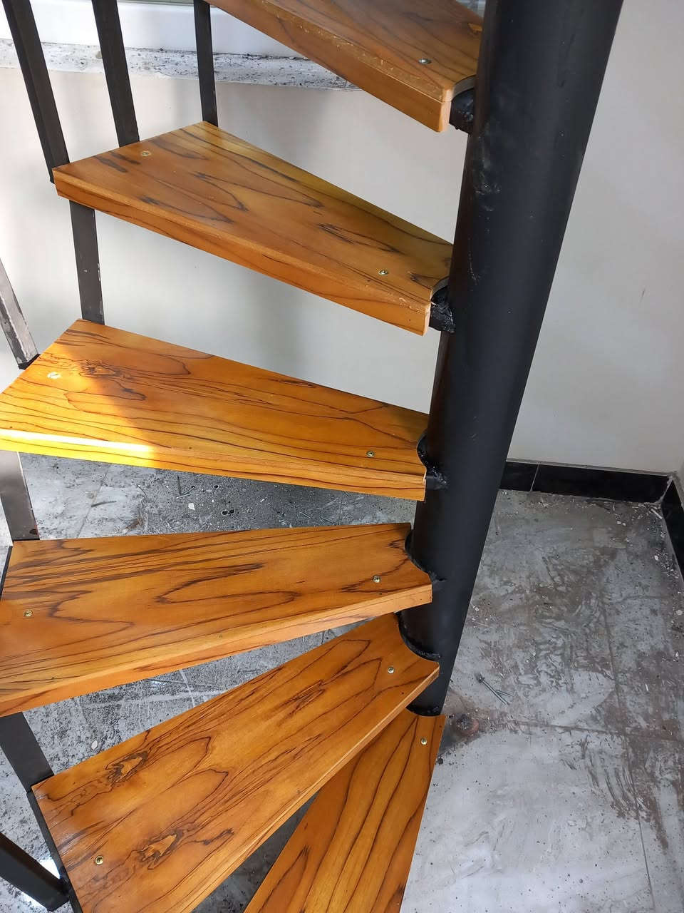 الحمد لله تم الانجاز بالكامل
مدور ٤ انج كيج ٢ ملم
جكر بليت ٣ ملم تفصال حسب طلب الزبون
       CNC  وجه صاج قطع BDF

اهم شيء رضا الله ورضا الزبون


**إذا كنت صاحب هذا الإعلان وتريد حذفه لأي سبب، رجاءا أرسل رسالة إلى الدعم الفني**