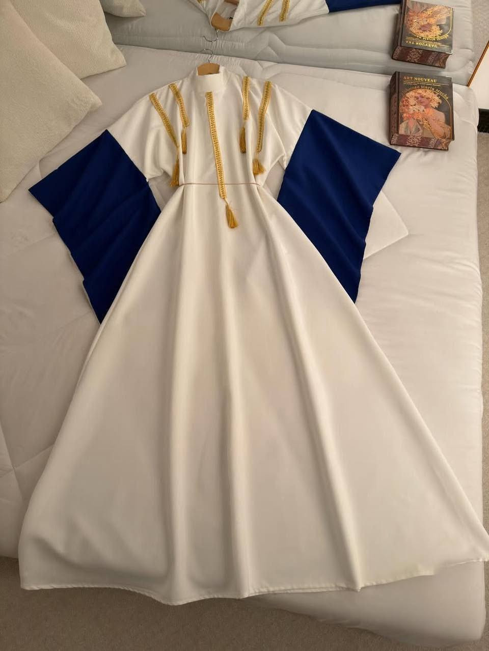 👇👇 بسم الله توكلنا على الله 👇👇

👌👌 ومازال لدينا إبداع لم يصل إليه أحد 👇

✨✨✨ أحدث صيحات الموضة العالمية لعام 2026
🎨🎨 الألوان :-كما معروضه 
فستان دااابل ايطالي
قياس  38 40 42 44 46 48
توصيل جميع محافظات العراق

للطلب ولاستفسار على خاص او الواتساب ***********
