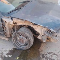 مره خصت ادمن سياره بيجو فرنسي موديل 93للبيع حادث هاذ جاملخ ودعاميه سيا...