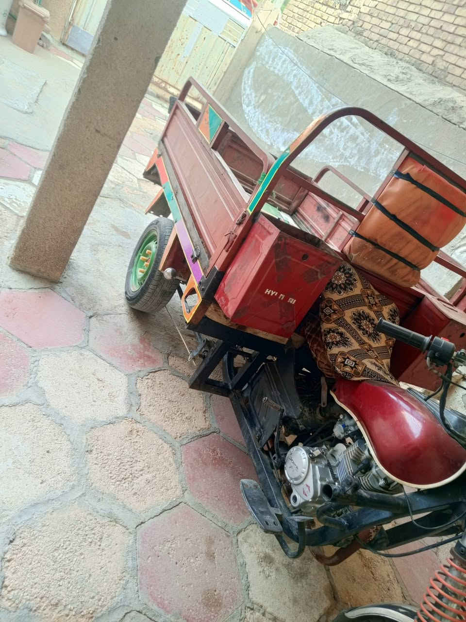 السلام عليكم للبيع ستوته موديل 16مكينه23 أوراق اصلولي مامتواجد ع فيس***********
