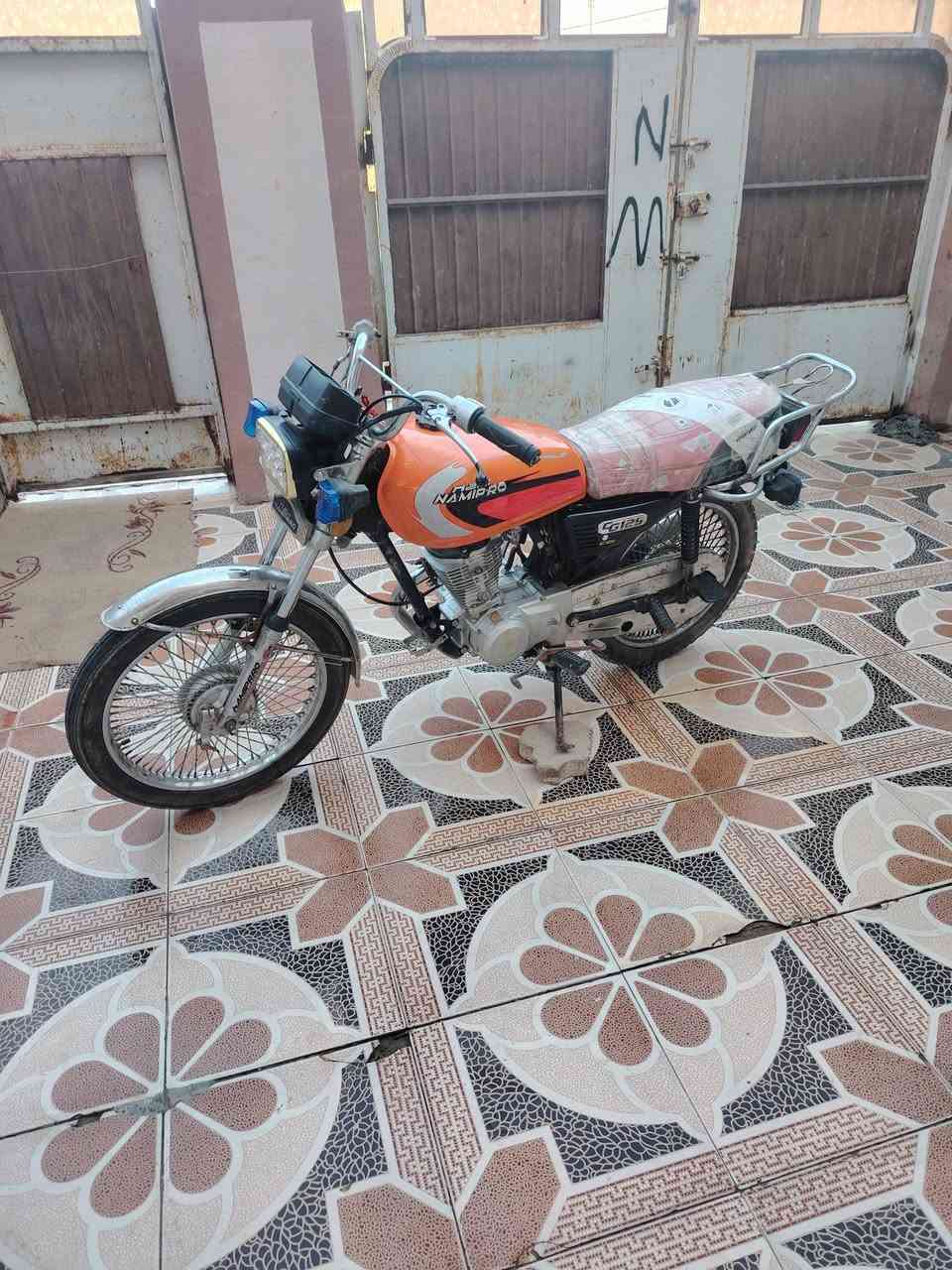 نامي برو 2019 للبيع
ديالى ناحيت جباره ***********لشراي يخابر
425 الف بي مجال شويه
