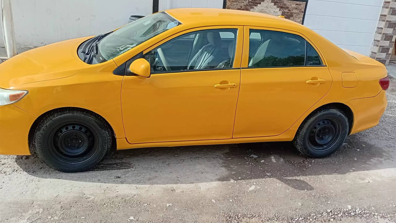 سلام عليكم اخوان كورله 2009 صبغ جديد مصفرة هيئة رقم 📱 صلاح الدين سنويه 28 تحويل ثاني يوم السعر 83 وبيها مجال  ***********
