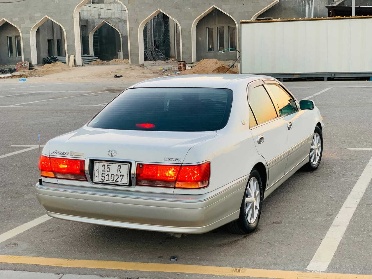 السلام عليكم
ملكة للبيع مديل 2000
شاصي 75 مكينة دي فور الكبير حداديه خير من الله تخم تاير تبريد ثلج سيارة مال جناي وباسمي كشنات كهرباء ستيرن كهرباء تحوير نجف سنويه لغاية 28
السعر : 134 وبيها مجال
رقم التلفون : ***********
