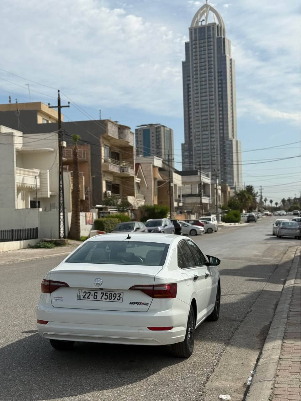 Jiita volkswagin 2019 S
 دوو پارجەی سبوخە بی داخیلی 
هەمو شتیکی بە شەرت

سعر / ١٢٩ وەرەقە
***********
*********** أربيل, العراق
