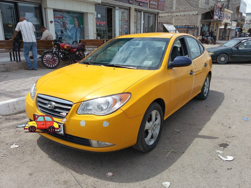 سلام عليكم النترا مديل 2008للبيع وارد امريكي كلين بدون ضرر بدون تبديل ليبل واحد سيارة جديدة ونظيفة كير محرك تبريد كله جديد سيارة ع وضع الشركة السعر ٩٥ وبيها مجال للستفسار ***********
