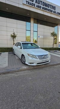 أفالون ليمتد • ٢٠١٢ • خليجي