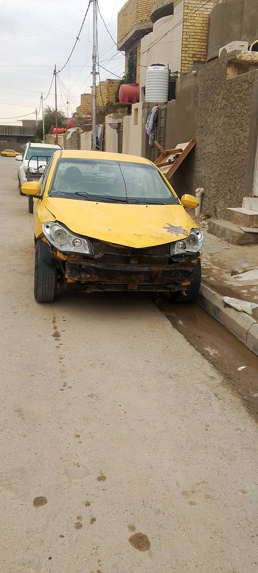 شيري فلاوين موديل 13رقم واسط سياره نقصها البجم ومازدات السعر 20للاتصال*********** مكانها واسط الكوت
