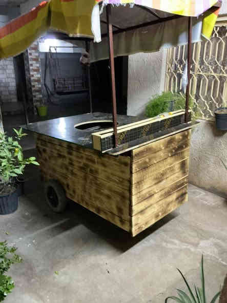 السلام عليكم اخوان عربانه مال لبلبي السعر 375بيه مجال عربانه كامله مكمله ويه العين مال الغاز كامله ونضيفه تجي وتحكم بيه مجال للطيبين الموقع بلد الاستفسار اكثر الاتصال ***********
