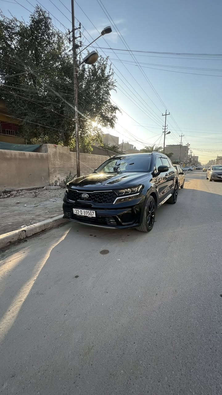 سورنتو اسود ملكي موديل 21 للبيع فقط اعتذر عن المراوس السياره فول الفول واحد ع واحد فئه sx مكينه 4 سلندر تيربو 2500 مكانها بغداد بسمايه ماشيه 77 الف حادثها موضح بالصور تبديل جاملغ ايمن فقط الباقي كله كفاله كير مكينه كفاله بلادي برغي ما مفتوح بيهن سياره جديده باسمي رقم اربيل تحويل ثاني يوم مناقصها ايشي السياره السعر (225) ورقه

للاستفسار *********** وبي واتساب ايضا
