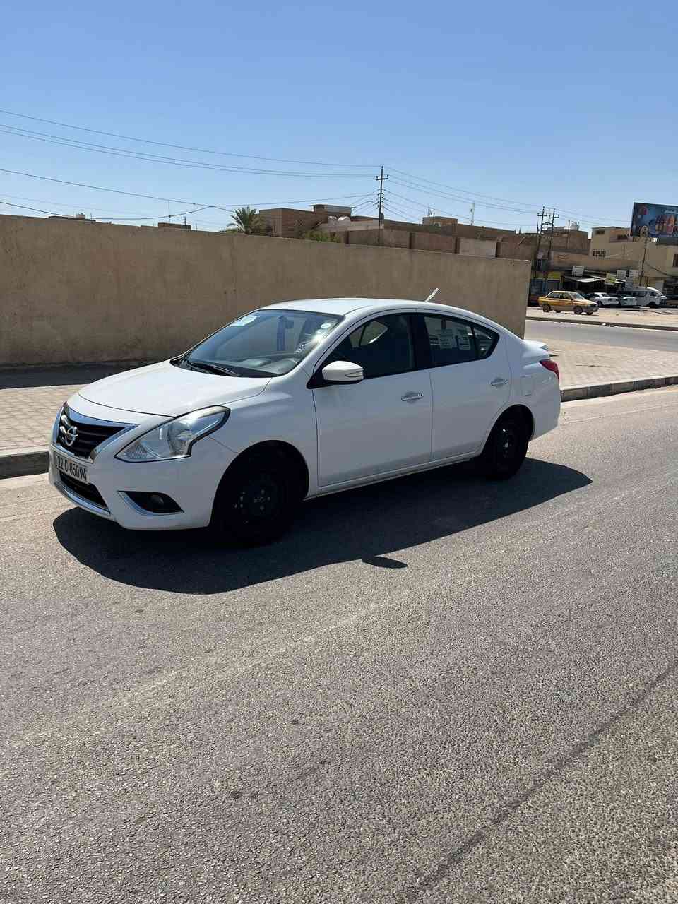 للبيع صني موديل 2023 إربيل انكليزي بأسم شركه وكاله تحويل سياره كفاله عامه من الرصعه شرط مثل الزيرو ماشيه 50 على وضع الشركه جديده وجاهزه فول مواصفات داخل اسود 
سعر 109 مجال كلش بسيط الشراي يتصل 
مكان النجف اتصال 📞 فقط ؟
***********
