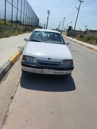 أوميغا ستيشن • محرك ٢.٠ • بعشيقة