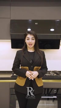 "من قلب شارع فلسطين… مطبخ جديد من ريفان يجمع الفخامة والعملية بكل تفصي...