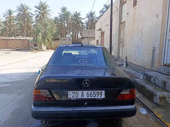 سلام عليكم مرسيدس موديل 92 السعر 51 وبي مجال 
كير مكينه بطه مكفول تبريد شغال صبغ حزام سنويه جديد باسمي كهربائيات شغاله سياره جاهزه شغل واطلع تخم تاير حته الاسبير جديد سياره نضيفه قواعد دبل بلاديه الشراي يتصل ويدلل الاتصال  *********** مكاني ديالئ
