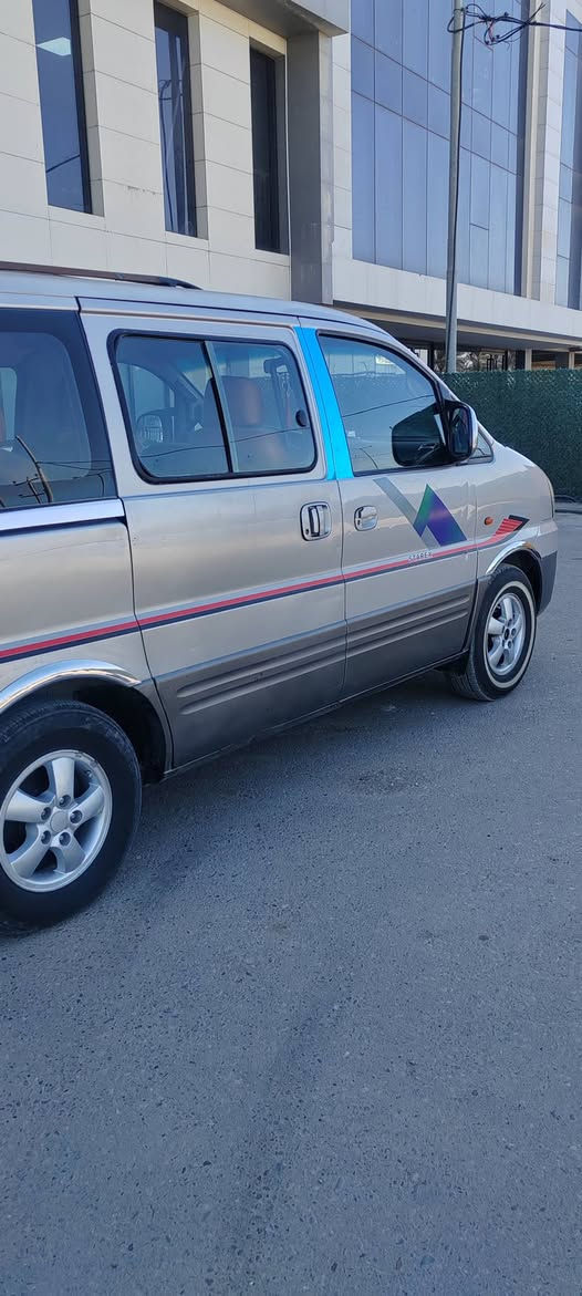 ستاركس موديل 4 شوصاصي جدد مكينة وكير جدد رقم خصوصي تخم تاير جديد سيارة فول جاهز مكفولة من ضرب مستعجل على بعتهة سعر 85 بيهة مجال مكان كربلاء ***********
