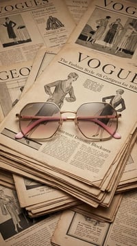 كارتييه • نظارة سداسية • بدون حافظة