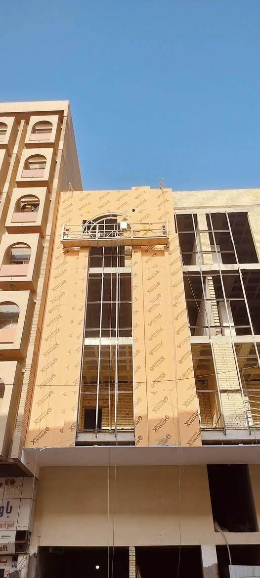 تغليف جميع البنايات ورفع كابون

تغليف واجهات بأسعار مناسبه ✅

لتطوير الواجهات عن الاستعداد لرفع الكابوند الواجهات واستبداله بمواد غير قابلة للاحتراق
نقدم لكم احدث ديكورات(فرونتك، بورسلاين،بوردكس،  كوته سستم، جام 
 وارقي التصاميم وإبداعات في عالم الديكور الخارجي 
وأعمالنا متطابقه للصور 
ومتقنة وبحرفية عالية 
العمل يتم بكوادر متميزه 
لمسة جمالية تناسب جميع الأذواق
للاستفسار يرجى مراسله الصفحه ✅
***********
