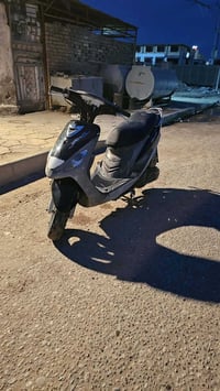 دراجه بلاديه • نضيفه • اغراضه كامله