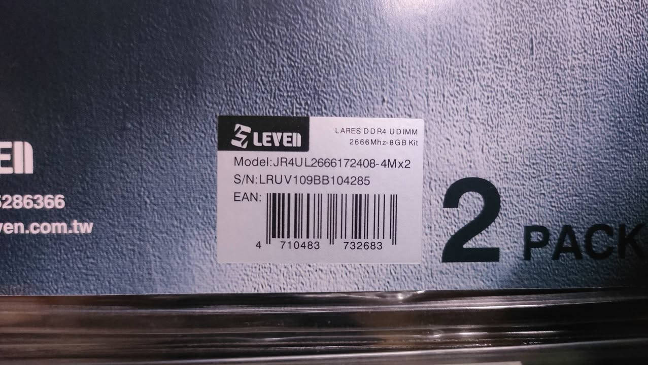 كت رامات 8كيكا 2*4 2666 مفحوصات ب40الف مع التوصيل سعر ثابت


**إذا كنت صاحب هذا الإعلان وتريد حذفه لأي سبب، رجاءا أرسل رسالة إلى الدعم الفني**
