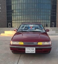 ١٩٩١ • محرك ٨ وبخ • كركوك