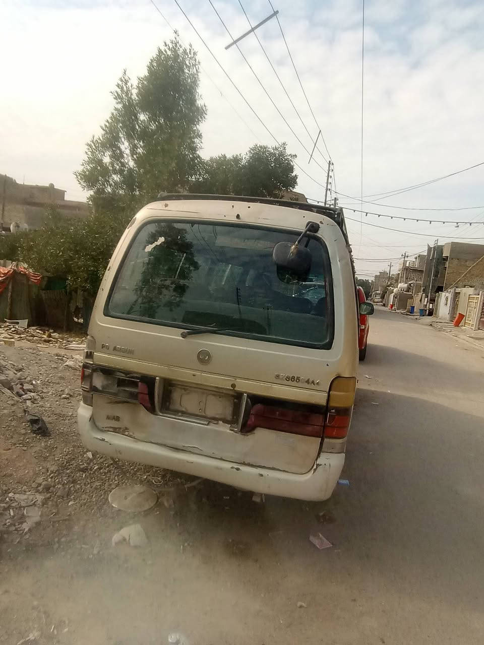 السلام عليكم عندي هاي البلاسن للبيع رقم بغدادالسعر 25وبيها مجال بسيط ***********
