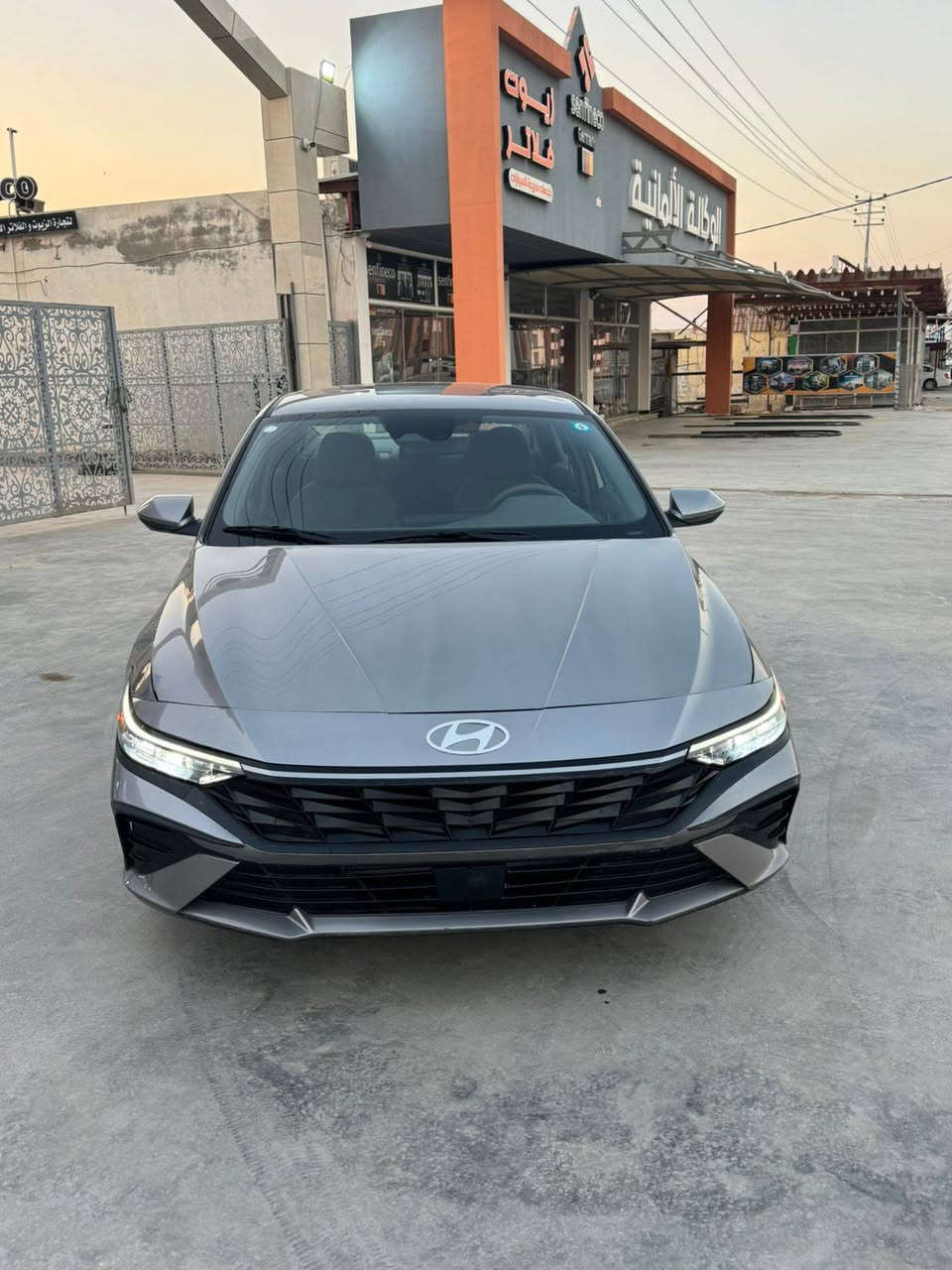 سلام عليكم النترا 2024 مرقمة شهداء قادسية سنتين وصير حرة وكالة عامة من المالك السعر 119 بيه مجال صور الحادث بالمنشور سيارة جديدة ماشية 14 الف نص مواصفات محرك 2000 دوش سيارة جاهزة كل نقص مابيه على وضع الشركة
مكاني ديوانية
***********
