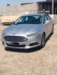 للبيع فورد فيوجن هايبرد   2014معلاه رقم بغداد دولي جديد محرك 2000 /SE ...