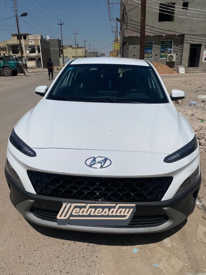 السلام عليكم

هونداي كونا 2023  لون ابيض  
رقم بغداد بأسمي تحويل مباشر
مكينة ٢٠٠٠ دوش المرغوب
لد نهاري 
رادار امامي
تحديد مسار 
مانع تصادم
رادارات جانبية 
شاشة 
كاميرا خلفية
3 مودات للقيادة
اشاير بالمري
ماشية 37000 قابل للزيادة 

الحادث بالصور 
‏https://stat.vin/cars/KM8K22ABXPU961721

مكان السيارة الدورة - البعيثة 
***********
