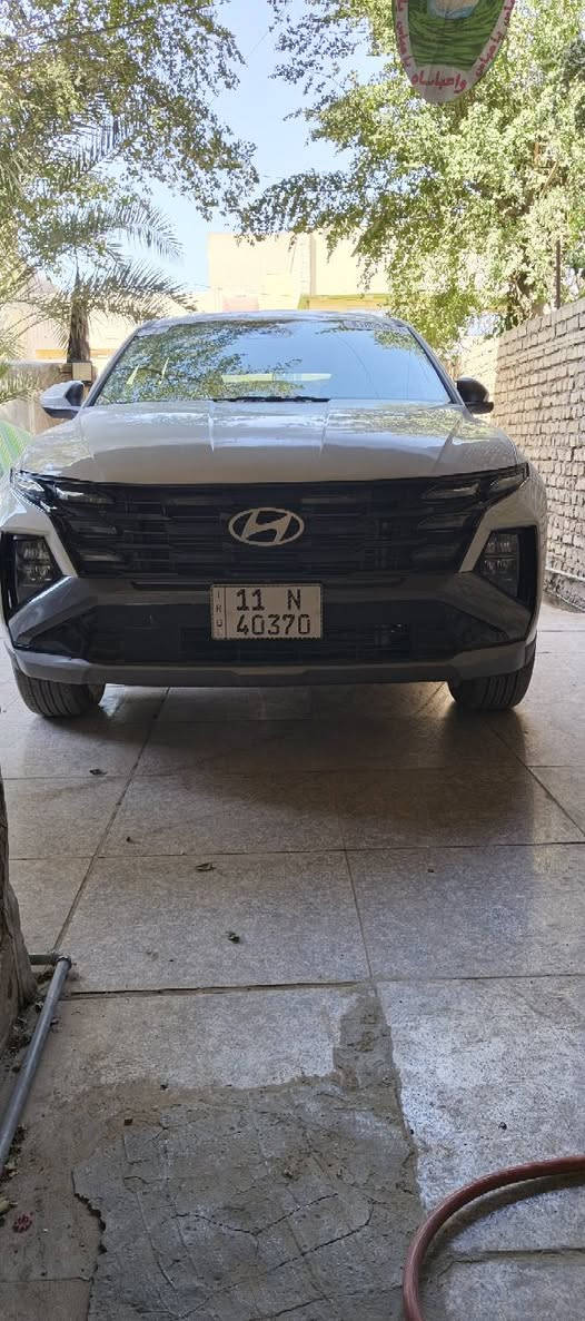السلام عليكم هونداي توسان موديل 2025  دفع رباعي وارد امريكي زيرو ماشية فقط ٨٠٠ ميل مبدل بس جاملغ نفس اللون مواصفات معروفة رادارات تشغيل عن بعد شاشة متصلة دخلته شهداء باسمي والدي الشهيد رقم بغدادالسعر 195  ***********
