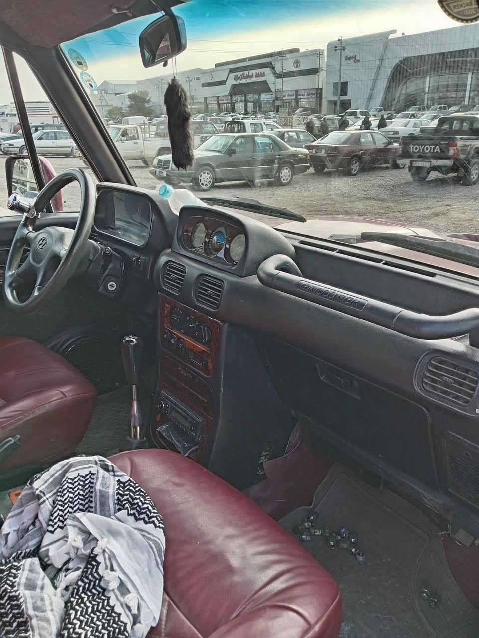 گالوبەر 1997دوو درگا دە بل ئکسل تبریت ساردو گرم ئارم پلاستیک سلیمانی گێرو مکینە بشە رت تایە و ویلی پاکە سیاریکی جوانو بعیبە ***********
