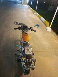 للبيع • دراجة