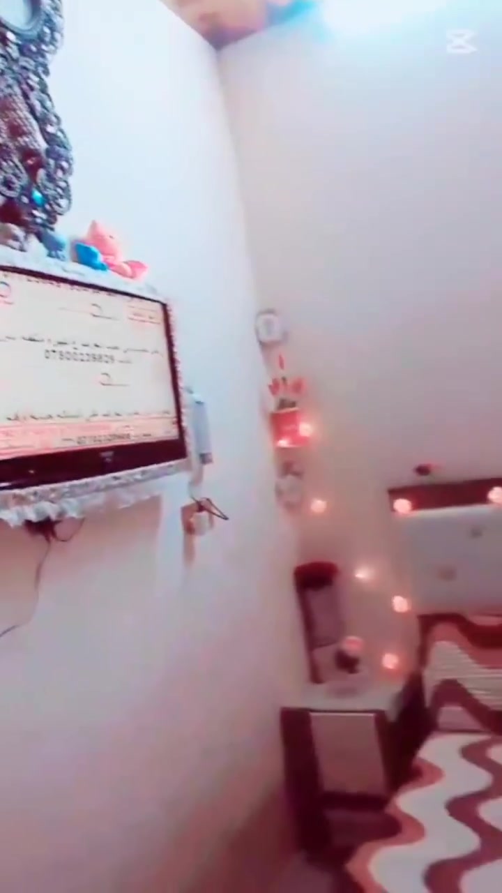 السلام عليكم ورحمه الله وبركاته اخون عندي هاي الغرفه طلب عليه 350وبيها مجال حك جيه وشراي اتصل***********مكاني كركوك

