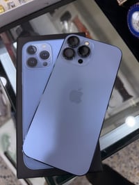 ايفون ١٣ برو ماكس • ٢٥٦ • بطارية ٩٦